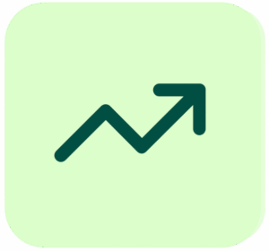 icon croissance