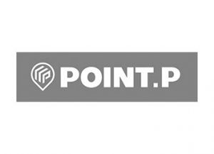 point p logo